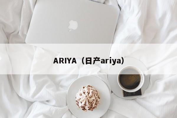 ARIYA（日产ariya）-图1